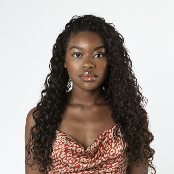 Pure Glow Water Curl 13x4 Frontal