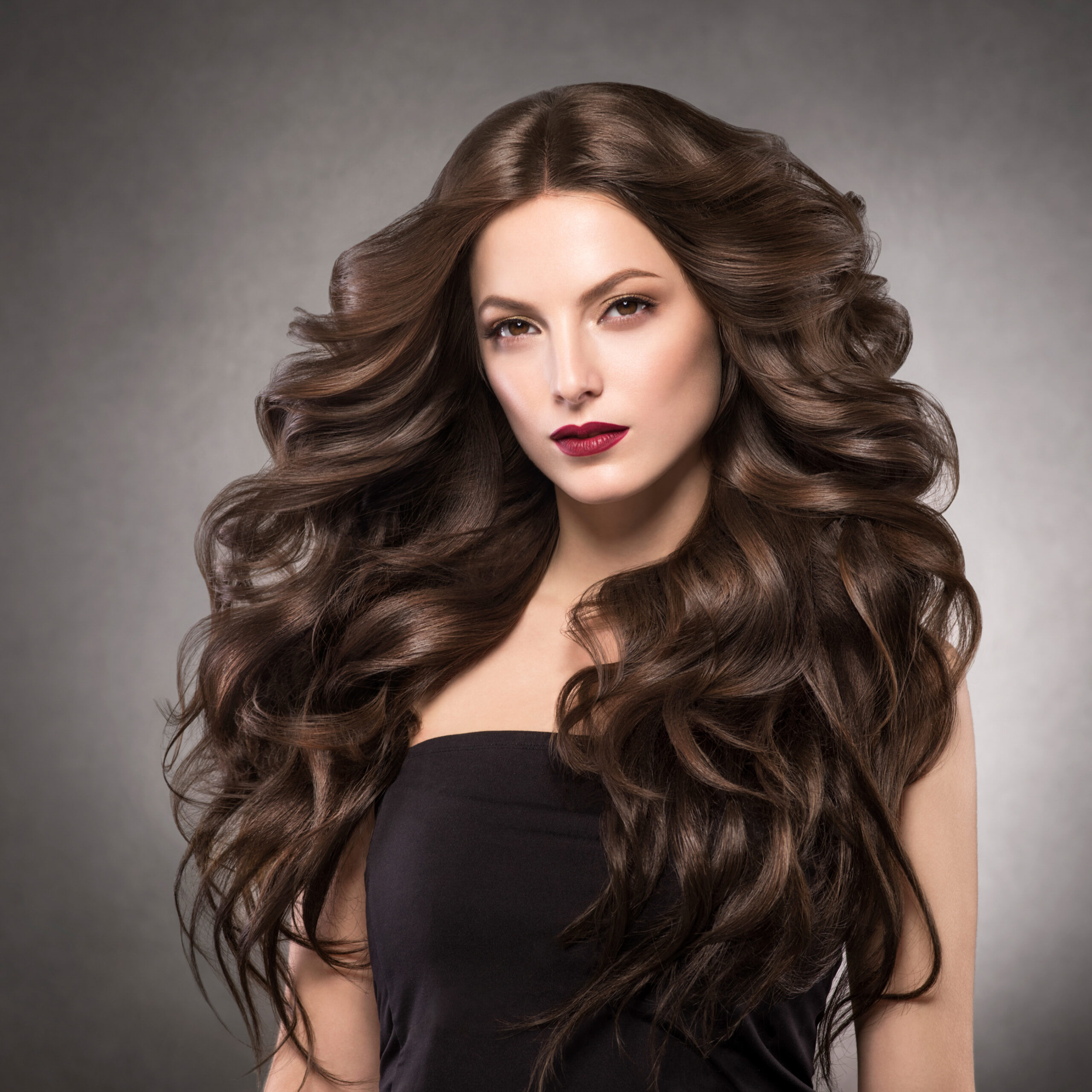 DreamSilk Kinky Straight Wig